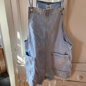 Aerie Light Blue Denim ropper